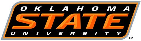 Oklahoma State University Logo - LogoDix