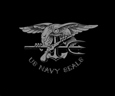 Navy Seal Logo Wallpaper - IankruwPace