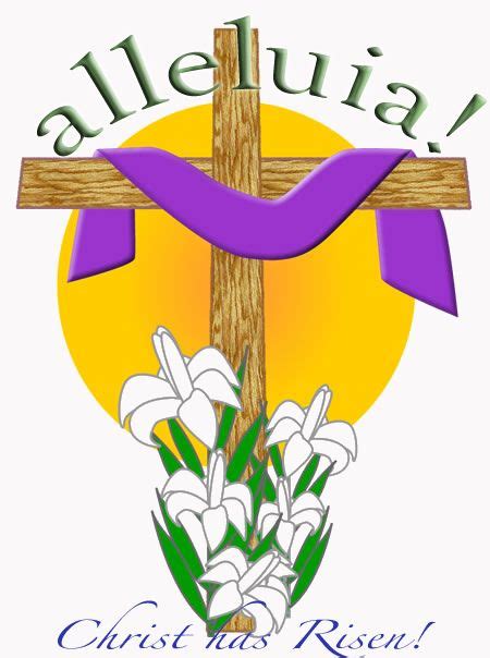 Clip Art Easter Religious - ClipArt Best