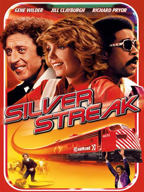 Watch The Silver Streak | Prime Video