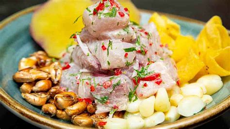 ¿Cómo preparar un buen ceviche peruano? | plazaVea