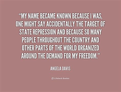 Angela Davis Quotes. QuotesGram