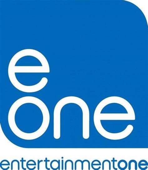 eOne Logo - LogoDix