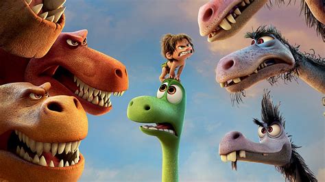 BBC One - The Good Dinosaur