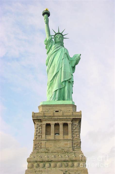 Statue Of Freedom Photograph by Andre Vernacchia