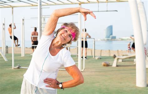 91-Year-Old Fitness Star Shares Her Best Workout Tips — Best Life