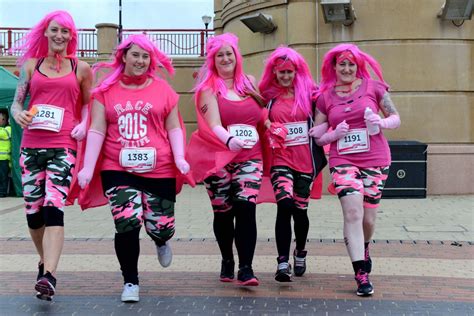 Race for Life 5K – Rhyl 2019 — Sun 9 Jun — Book Now at Let's Do This