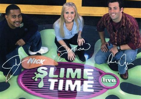 Slime Time Live on Nickelodeon after school : r/nostalgia