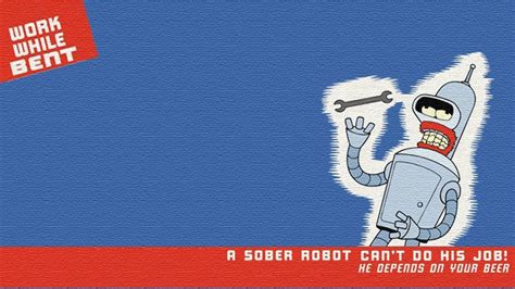 Top 999+ Bender Futurama Wallpaper Full HD, 4K Free to Use