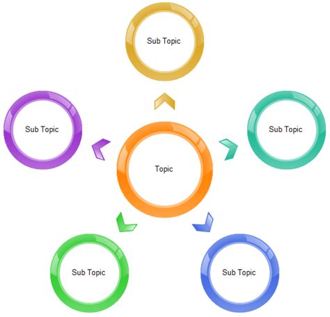 Web Diagram Template