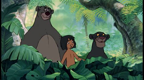 Bill Murray Voices Baloo for Upcoming 'Jungle Book' (2015)