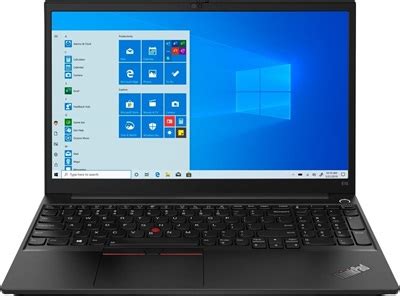 Lenovo ThinkPad E15 Intel Core i5-1235U 12th Generation, 8GB Ram DDR4 ...