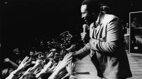 The Story Of Marvin Gaye's 'What's Going On' : NPR