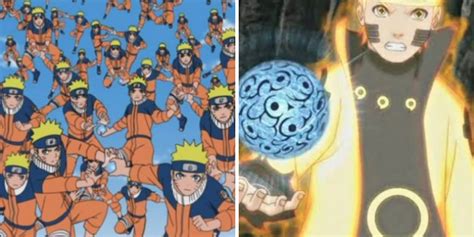 Naruto Uzumaki's 9 Strongest Rasengan, Ranked