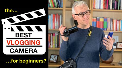 What’s The Best Vlogging Camera for Beginners?