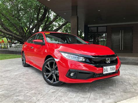 Review: 2019 Honda Civic RS Turbo | CarGuide.PH | Philippine Car News, Car Reviews, Car Prices