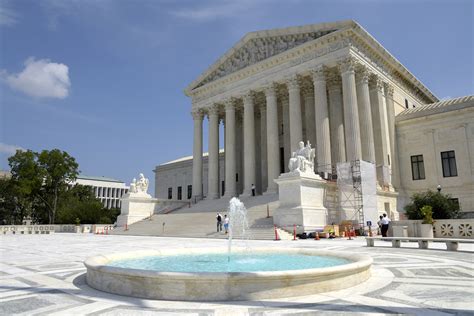 United States Supreme Court Building (2) | Washington | Pictures ...