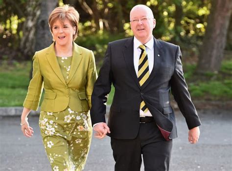 Nicola Sturgeon husband: Who is Nicola Sturgeon married to? - news24x7world