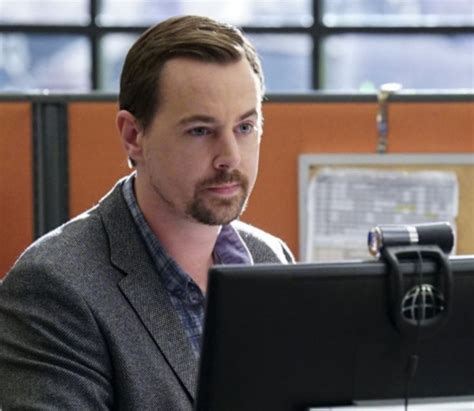 Timothy McGee NCIS. McGee looks good with the goatee ️ | Timothy mcgee ...