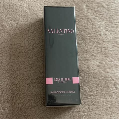 Valentino born in Roma intense 15ml BRAND NEW - Depop