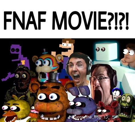 Fnaf movie?!???! | Fnaf, Fnaf funny, Fnaf memes