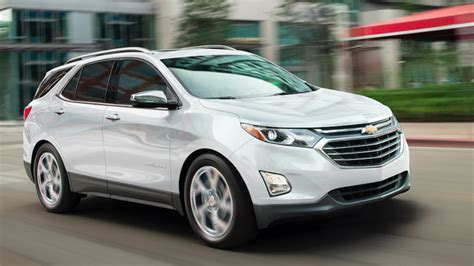 The 39 MPG Chevrolet Equinox Diesel Was in Fact a Hard Sell and Is Now Dead