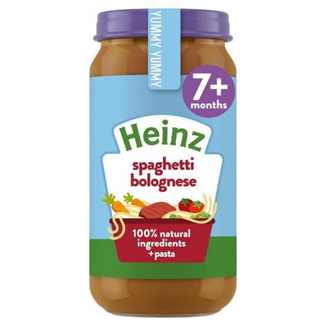 Heinz Spaghetti Bolognese | Ocado