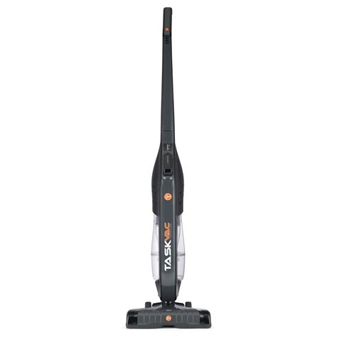 Hoover CH20110 Task Vac Compact Cordless Lightweight Upright Vacuum w/ Fade-Free Lithium Ion Battery