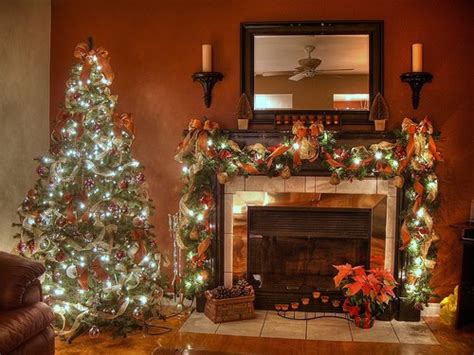 Christmas Ideas: Christmas Fireplace Decoration, Xmas Fireplace Decorations