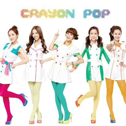 Crayon Pop - Bar Bar Bar lyrics | LyricsMode.com