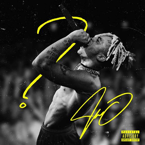 XXXTENTACION - ? : r/freshalbumart