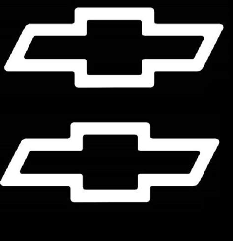 Chevy Bowtie Decal Stickers New Design Look snapon by stickysight, $4.99 | Chevy bowtie, Decals ...