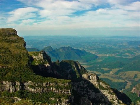 Parque Nacional de São Joaquim - Santa Catarina | Parques nacionais ...