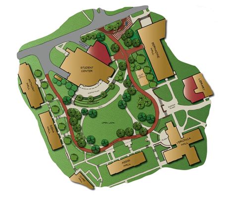 Alvernia University Campus Commons - Derck & Edson