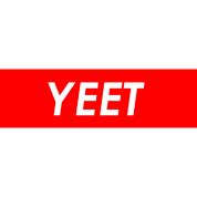 Yeet Men's Hoodie | Spreadshirt