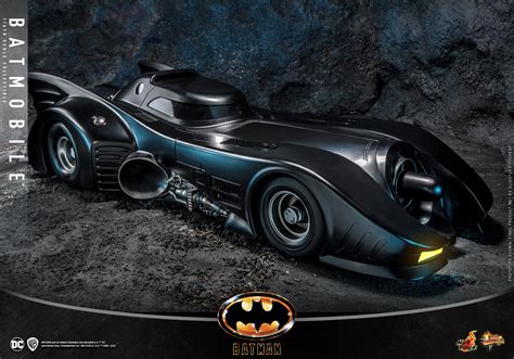 Hot Toys Batman 1989 Batmobile – Kapow Toys