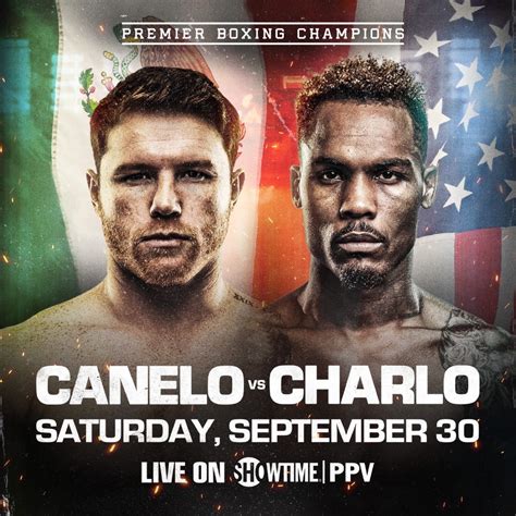 Canelo Vs Charlo Fight 2024 - Bird Larina