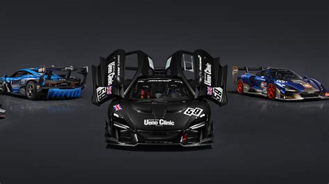 McLaren Senna GTR gets more extreme with LM edition