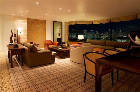 Grand Hyatt Erawan Bangkok_Premier Deluxe Suite_Night shot | Tourism ...