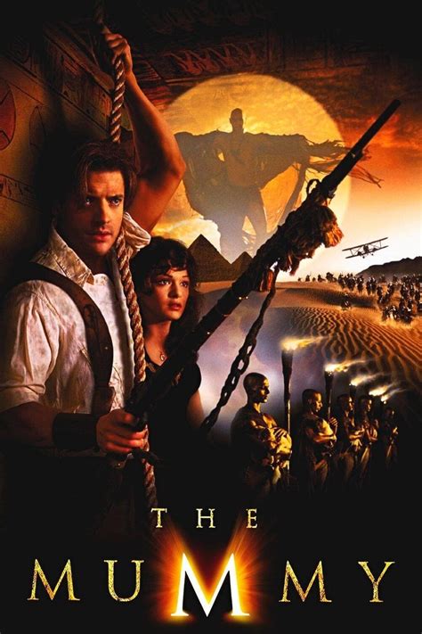 The Mummy (1999) - Posters — The Movie Database (TMDB)