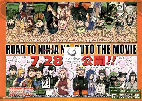 Naruto Road to Ninja Movie Review: A Subterfuge at Best | Leviathyn