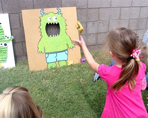 40 best halloween party games for kids – Artofit