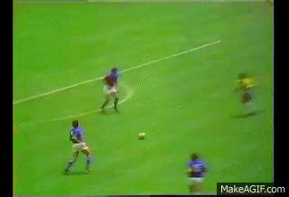 Carlos Alberto Goal 1970 World Cup Final on Make a GIF