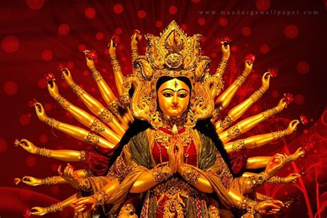 Durga Maa HD Images Wallpapers – Durga Matha Pics Photos 3D Free ...