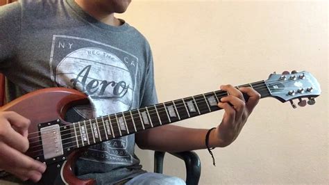 Blink 182-Always (Guitar Cover) - YouTube