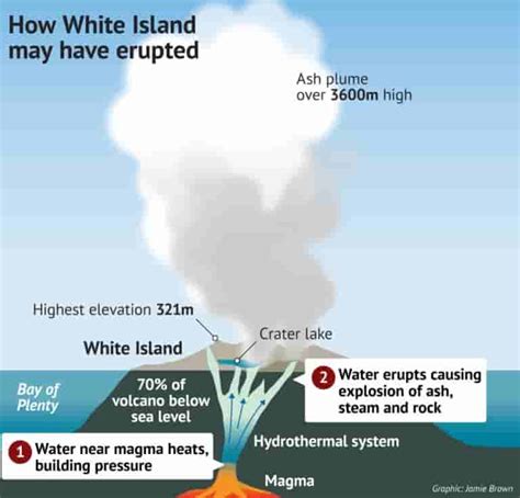 Is it still possible to visit Whakaari after the White Island volcano eruption? – The Republic ...