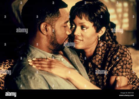 SPAWN (1997) MICHAEL JAI WHITE, THERESA RANDLE SPWN 043 Stock Photo - Alamy