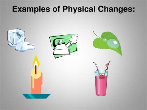 PPT - Physical and Chemical Properties and Changes PowerPoint Presentation - ID:6858816