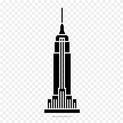 Empire State Building Clip Art Downloads Vector Empire State Building ...