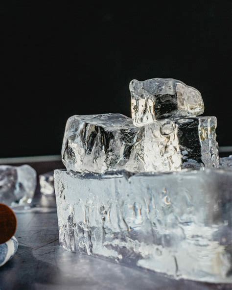 How to Make Clear Ice (The Best Way!) – A Couple Cooks